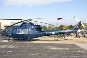 LK14_003 CAF Bell CH-146 Griffon ( Bell 412CF ) 146402, C-FYZE